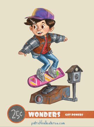 Illustration for article titled Remember When Dreams Could Be Reached For The Price Of A Quarter?